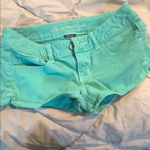 American eagle shorts